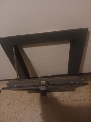 Ventana de aluminio 45×67 cm