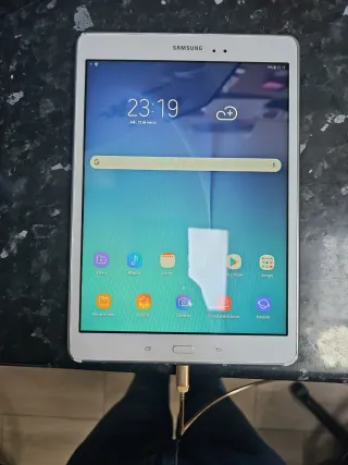 Samsung T550 Tablet Blanca