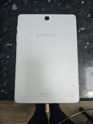 Samsung T550 Tablet Blanca