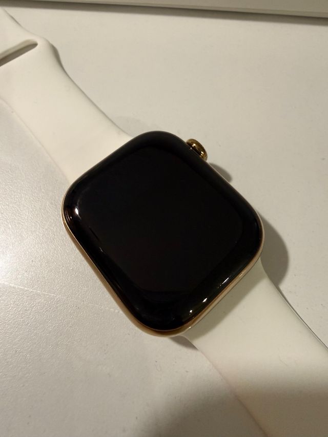 Apple Watch 10 42mm Titanio Oro GPS+Celular