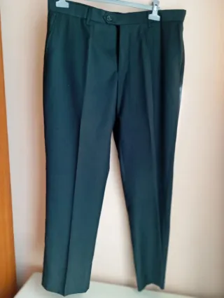 Traje de chaqueta y pantalón talla 54
