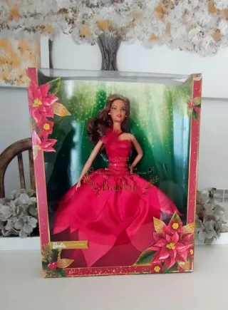 Barbie Holiday 2022 Edizione Collezionista