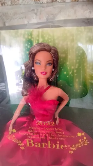 Barbie Holiday 2022 Edizione Collezionista