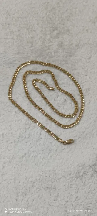 Cadena Oro 18k Jose Luis