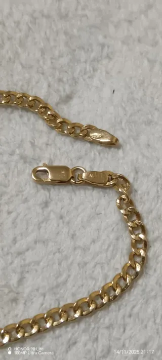 Cadena Oro 18k Jose Luis