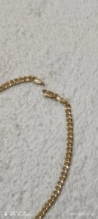 Cadena Oro 18k Jose Luis