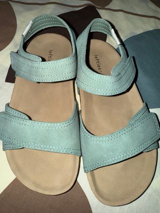 Sandalias Lefties Talla 31 nunca se a usado