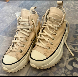 Converse Hike Beige Talla 38