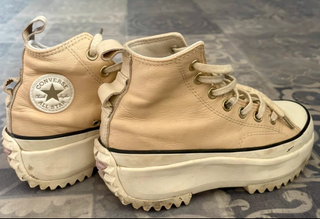 Converse Hike Beige Talla 38