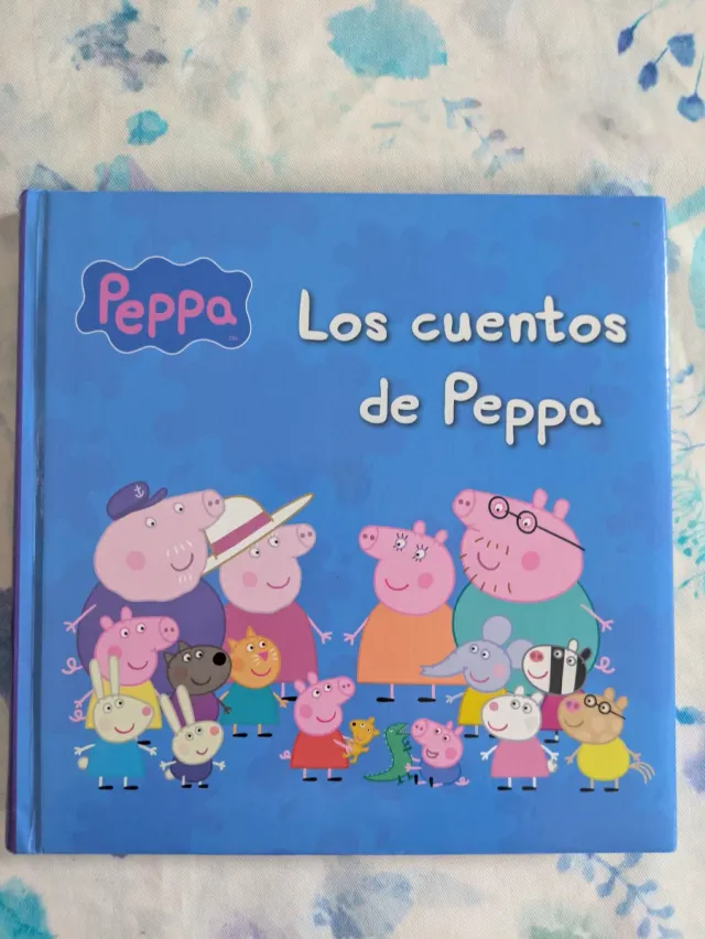 Peppa Pig. Recopilatorio de cuentos - Los cuent...