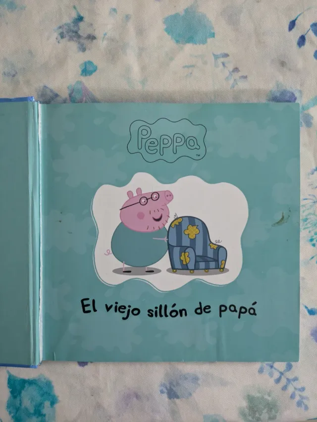 Peppa Pig. Recopilatorio de cuentos - Los cuent...