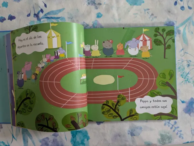 Peppa Pig. Recopilatorio de cuentos - Los cuent...