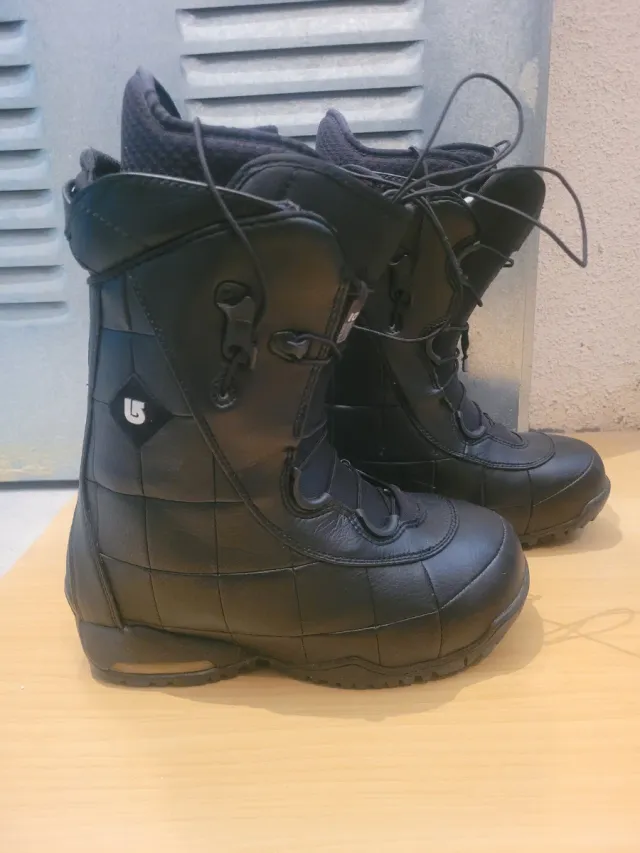Botas Snowboard ION Talla 41 Usadas 3 Veces