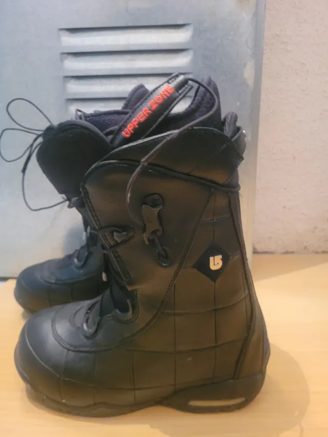 Botas Snowboard ION Talla 41 Usadas 3 Veces