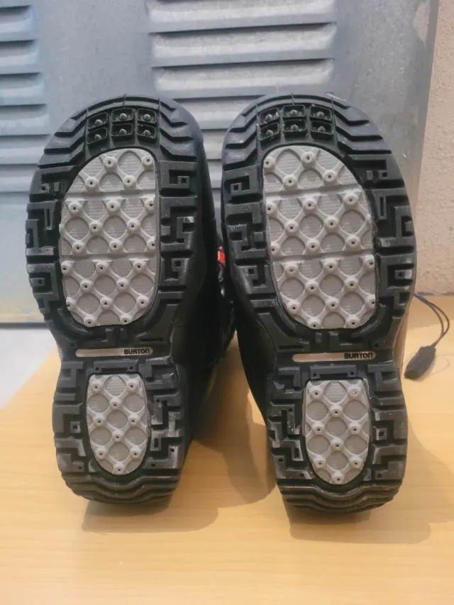 Botas Snowboard ION Talla 41 Usadas 3 Veces