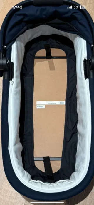 Trio Balios S Blu Navy