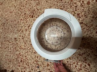 Tapa de lavadora balay
