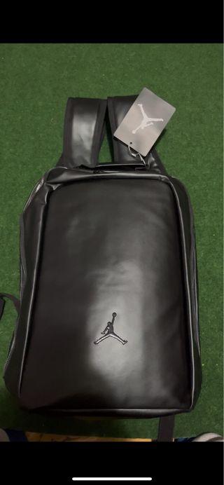 Mochila Jordan Negra