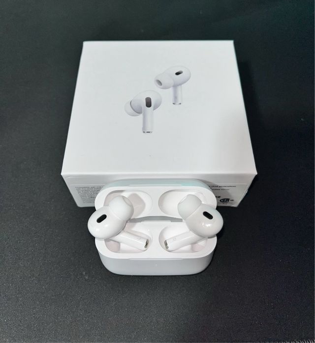 Auriculares Blancos