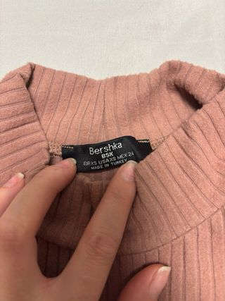 Camiseta manga corta