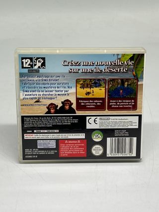 videogioco The Sims 2 Island Nintendo DS G9237
