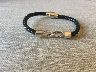 Pulsera hombre infinito