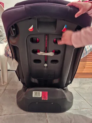 Silla de coche infantil Baby auto