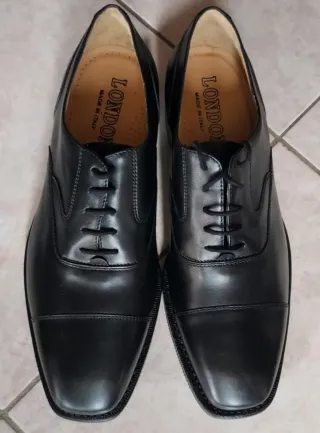 Scarpe eleganti uomo LONDON n.44