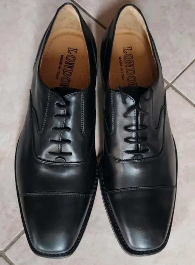 Scarpe eleganti uomo LONDON n.44