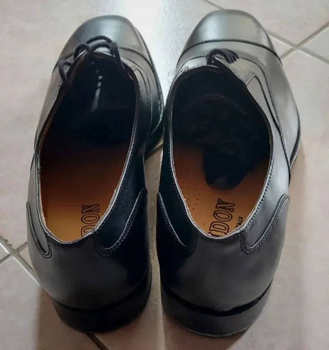 Scarpe eleganti uomo LONDON n.44