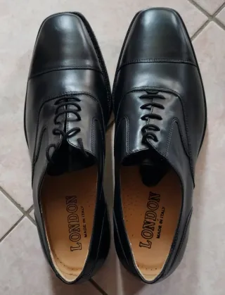 Scarpe eleganti uomo LONDON n.44