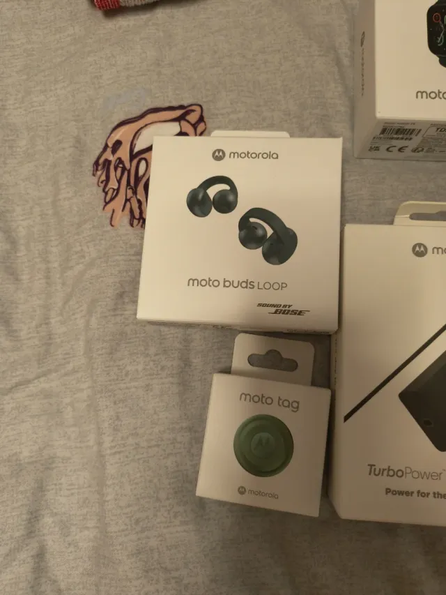 Motorola Edge 70 + Cargador 68W