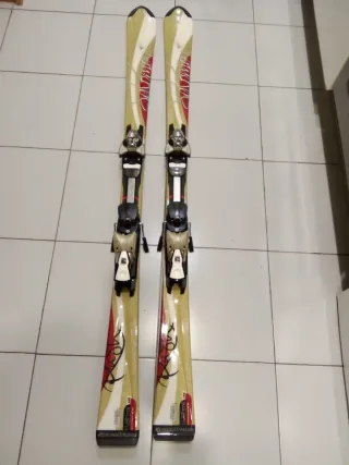 Pareja de Esquís SALOMON