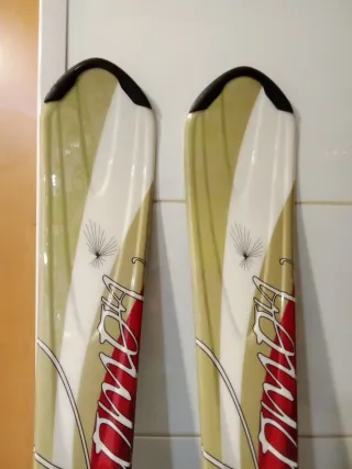 Pareja de Esquís SALOMON