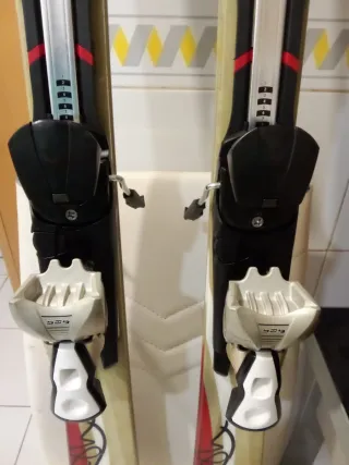 Pareja de Esquís SALOMON