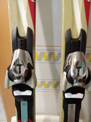 Pareja de Esquís SALOMON