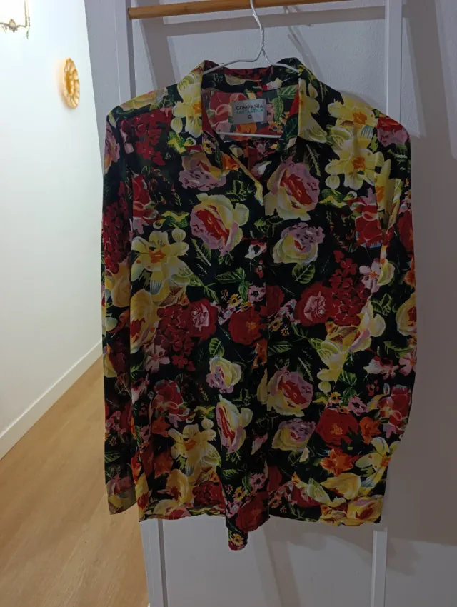 BLUSA COMPAÑIA FANTASTICA M