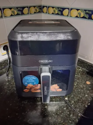 Cecofry Cecotec Freidora de Aire