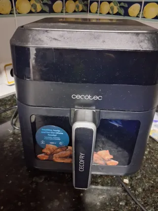 Cecofry Cecotec Freidora de Aire