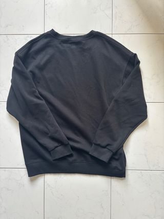 Felpa Ami Paris con cuore rosso