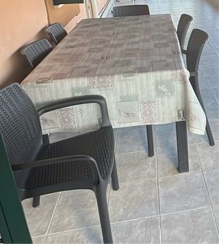 Tavolo da pranzo 6 posti