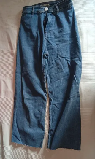 Lote pantalones chica talla M