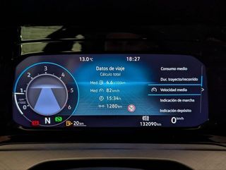 Volkswagen Golf Life 2.0 TDI 110kW (150CV) DSG