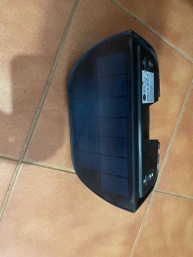 Focos Solares Exteriores