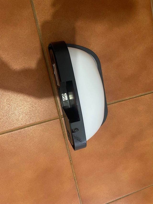 Focos Solares Exteriores