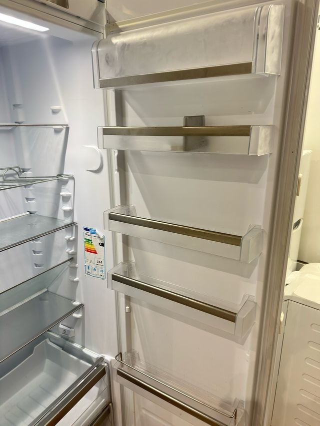 Nevera Whirlpool Blanca