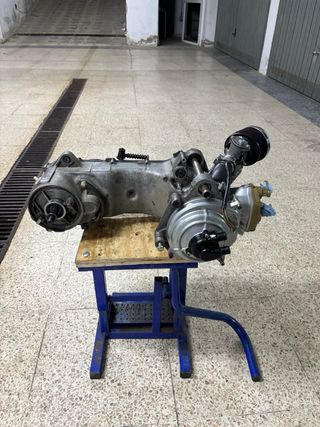 Motor 70 prorace Jog RR