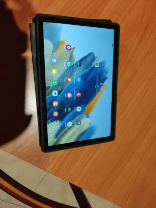 Tablet Samsung Galaxy A8 Negra