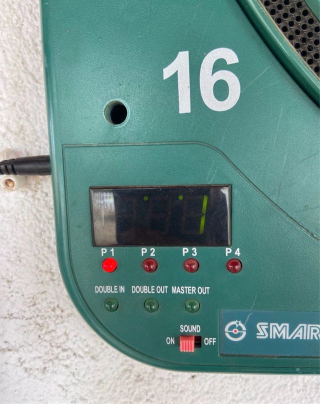 Diana Electrónica SPLARYPINES