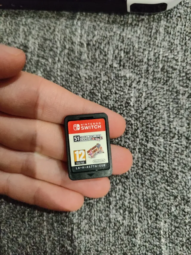 51 Worldwide Games Nintendo Switch